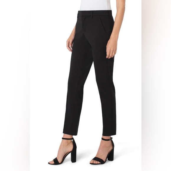 Liverpool Black Knit Trouser size 6 - Picture 6 of 7